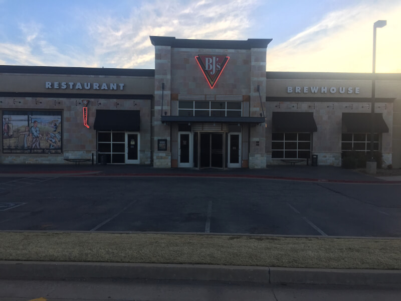 AwardWinning Craft Beer, Food, Tacos & More Oklahoma City, OK 73134 Locations BJ's